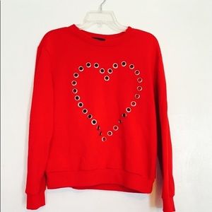 Forever 21 sweatshirt. Like new.